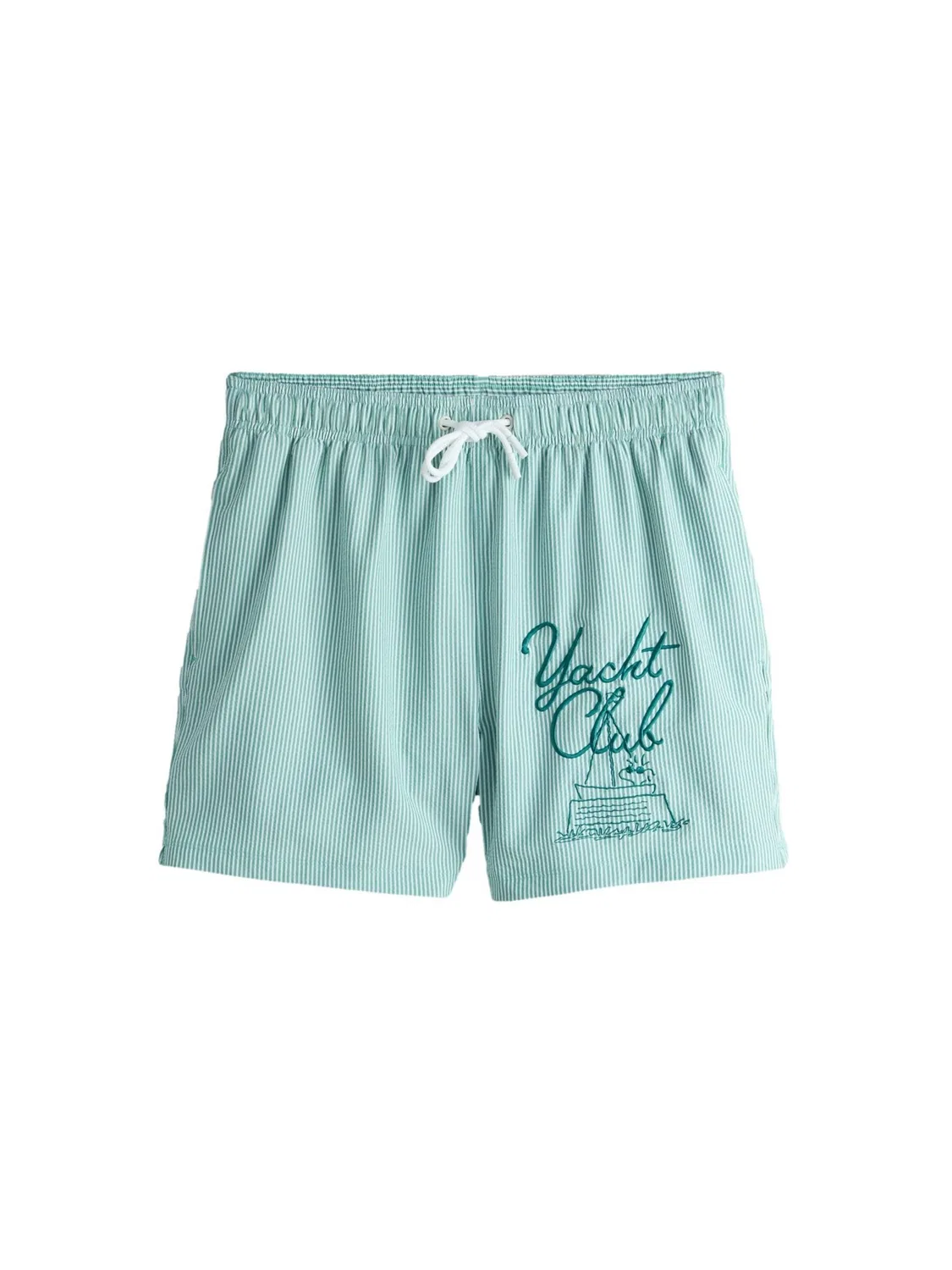 Шорты для плавания 'Снупи' Next, Mint/Pastel Green