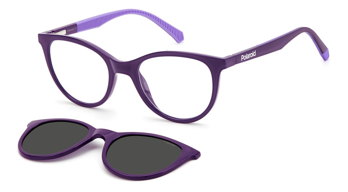 

Детские оптические оправы PLD 8051-CS POLAROID