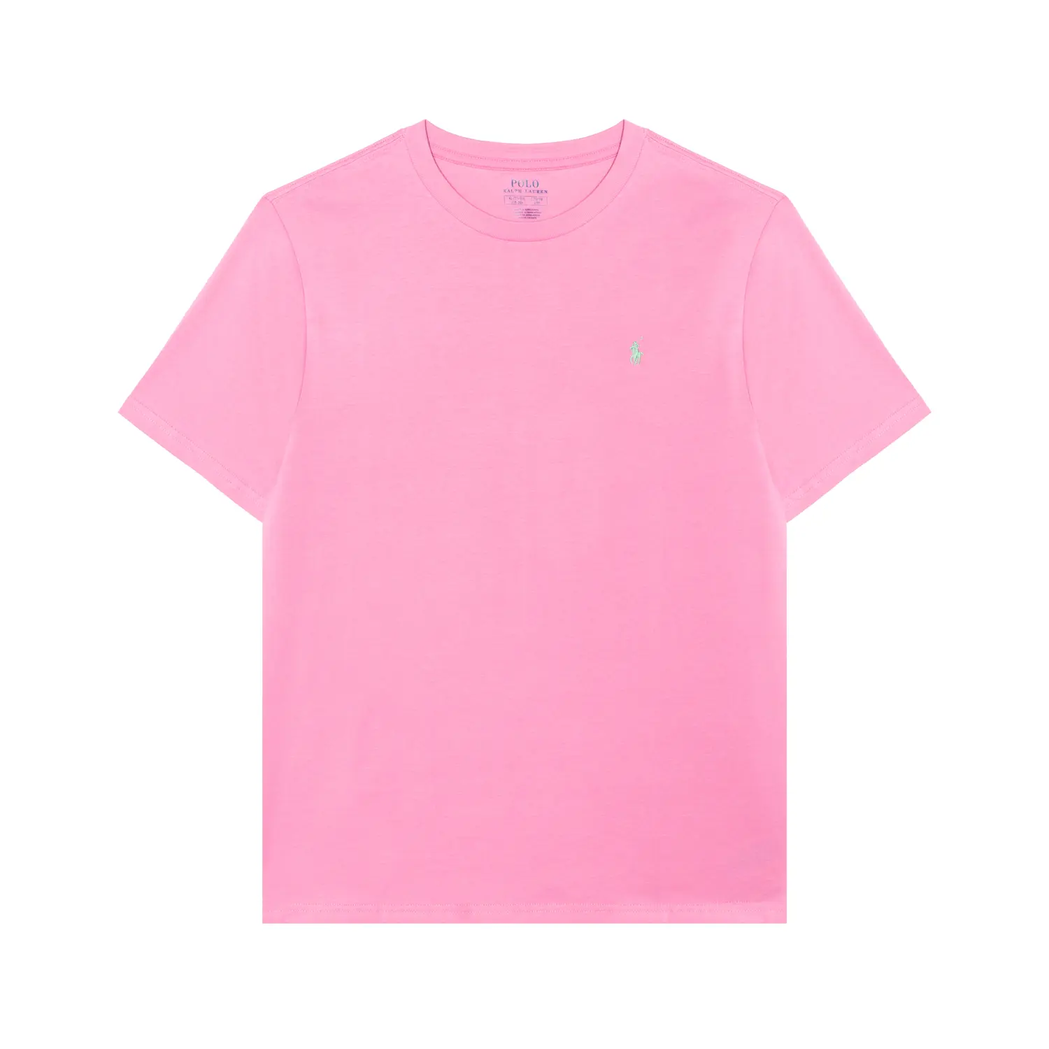 Polo Ralph Lauren Футболка темно-розовая Kids' — фото 3