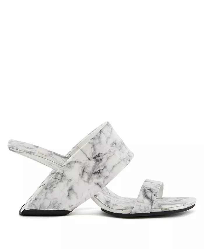 Женские кроссовки Loop Hi United Nude, белый
