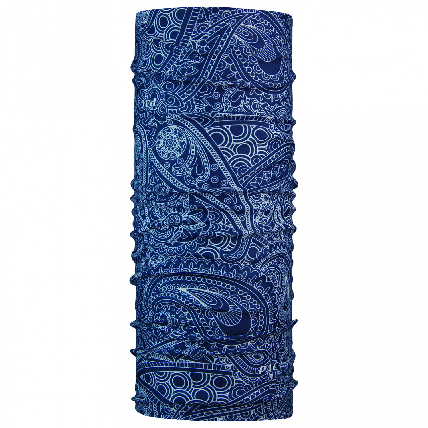 

Шарф труба P A C Original, цвет Arwana Dark Blue