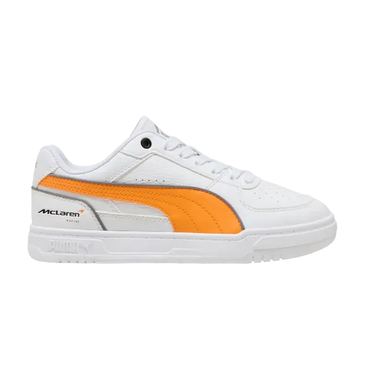 Кроссовки Mclaren Racing x Puma Caven III Big Kid, белый