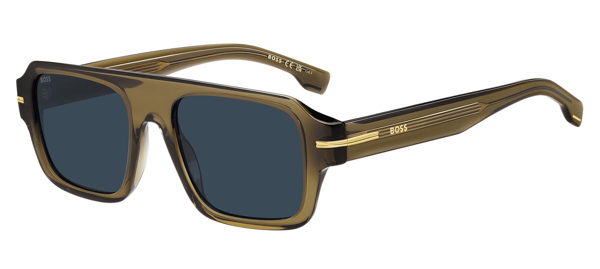 

Мужские солнцезащитные очки BOSS 1595-S HUGO BOSS