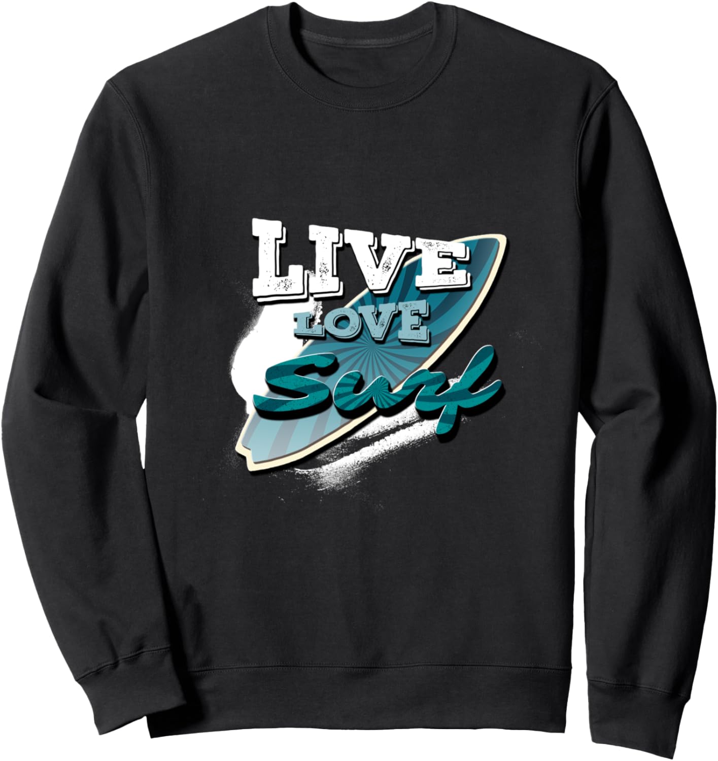 

Толстовка Surfing Cool Live Love Surf Funny Surfer Gift, черная (black 19-3911tcx), размер S Uab Kidkis, Черный, Толстовка Surfing Cool Live Love Surf Funny Surfer Gift, черная (black 19-3911tcx), размер S Uab Kidkis