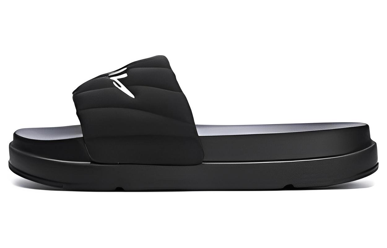 Шлепанцы и сланцы FILA Drifter 'Black' Women's
