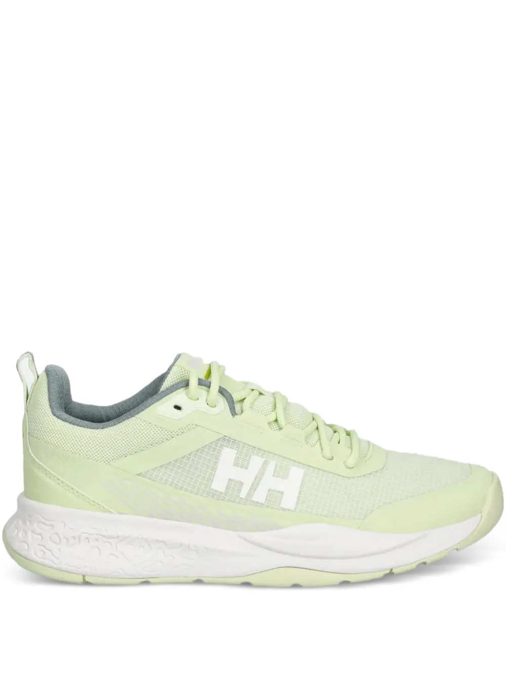 Кроссовки с сетчатыми вставками Helly Hansen, зеленый