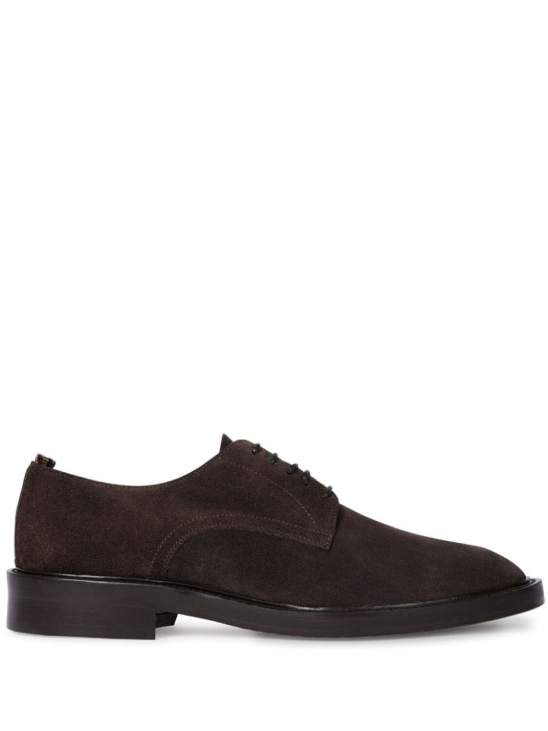 

Paul Smith туфли дерби Silva, коричневый