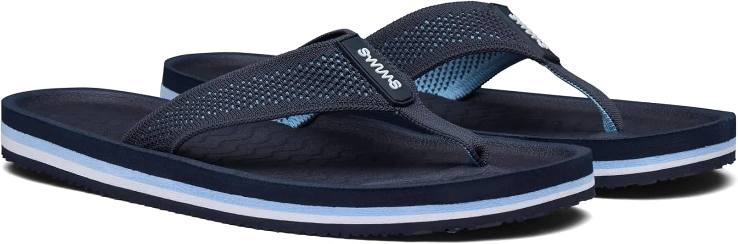 Сандалии водонепроницаемые SWIMS, Navy/Spray Blue — фото 3