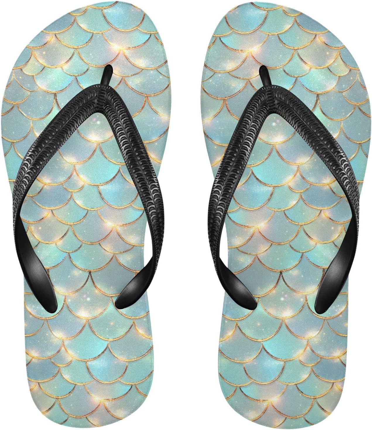 

Женские и мужские шлепанцы MNSRUU, сине-фиолетовые, с узором «драконьи чешуйки», шлепанцы для женщин, сандалии для мужчин, тапочки для душа, летние нескользящие шлепанцы для плавания, пляжа и ванной