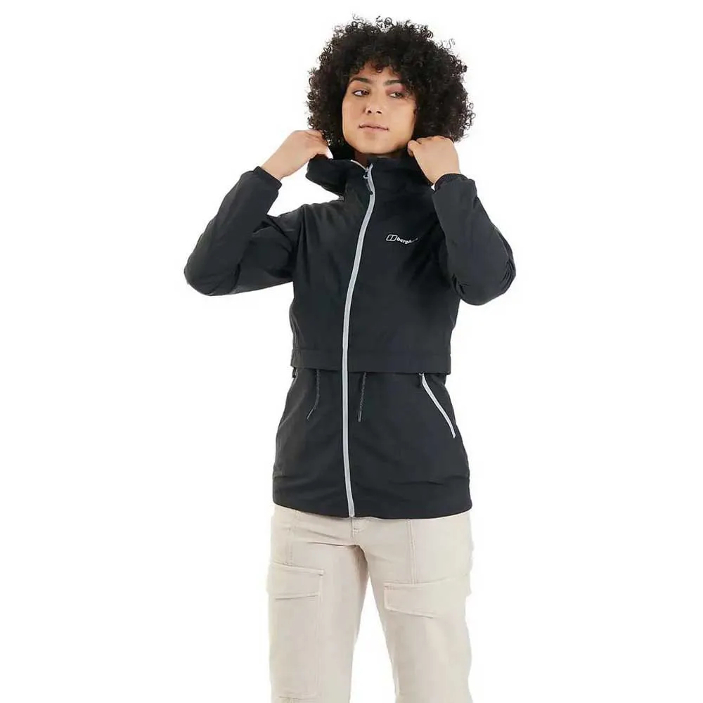 

Куртка Berghaus Milham, черный