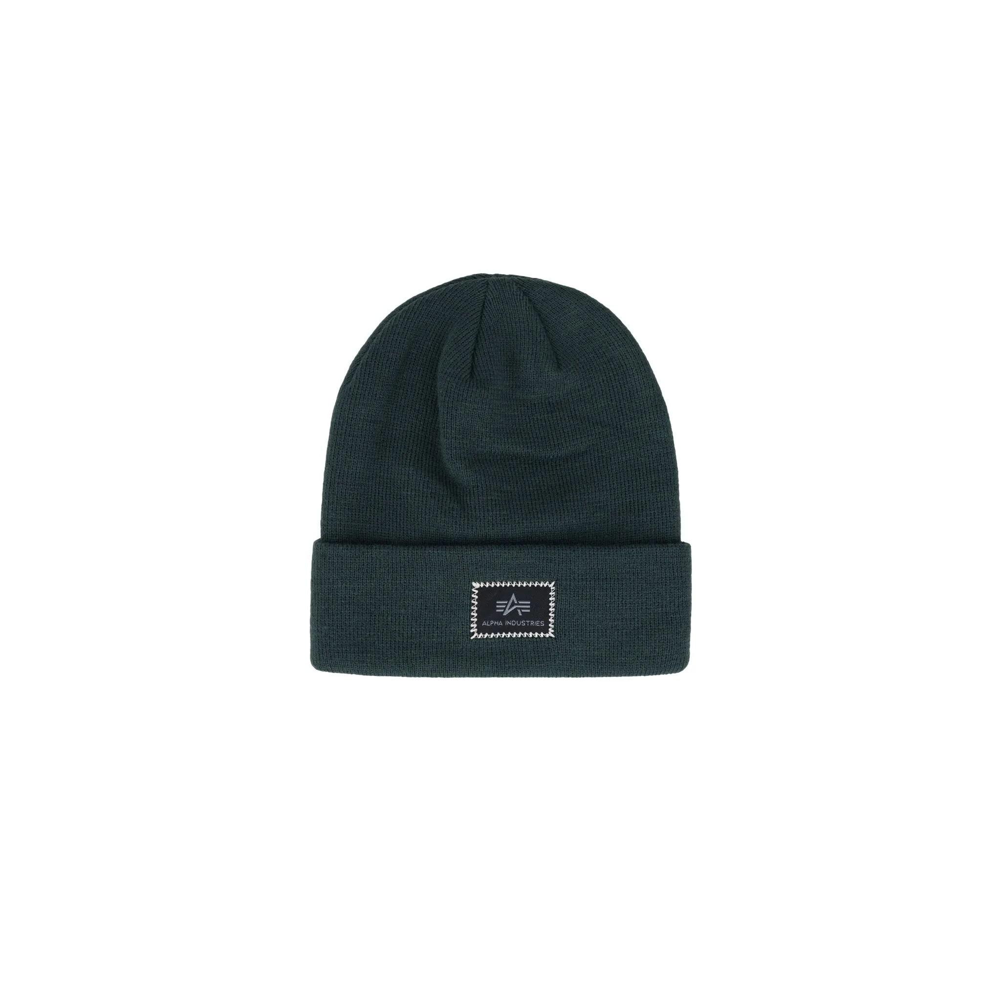 

Лыжная шапка Alpha Industries "Аксессуары Alpha Industries - Головной убор X-Fit Beanie", зеленый
