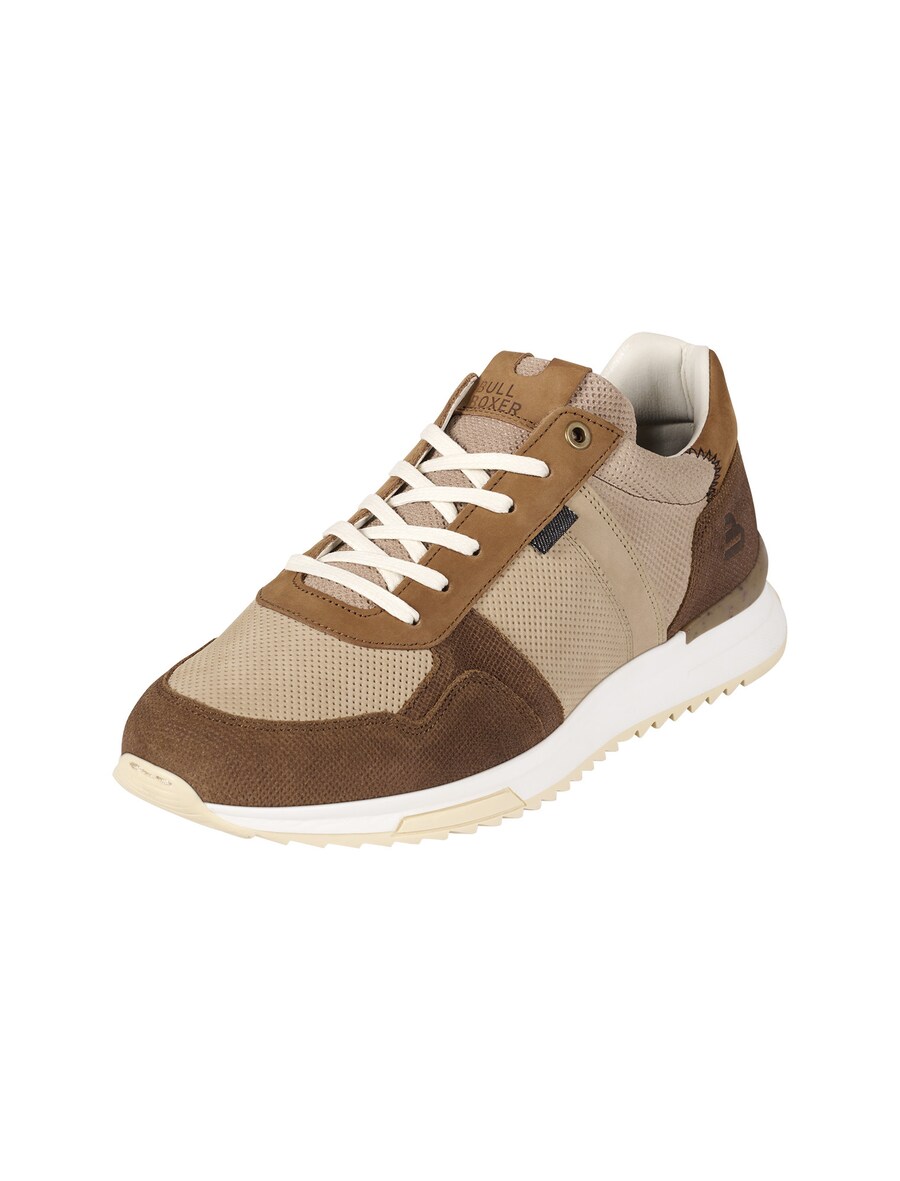 

Кроссовки BULLBOXER Ralph Runner, песочный