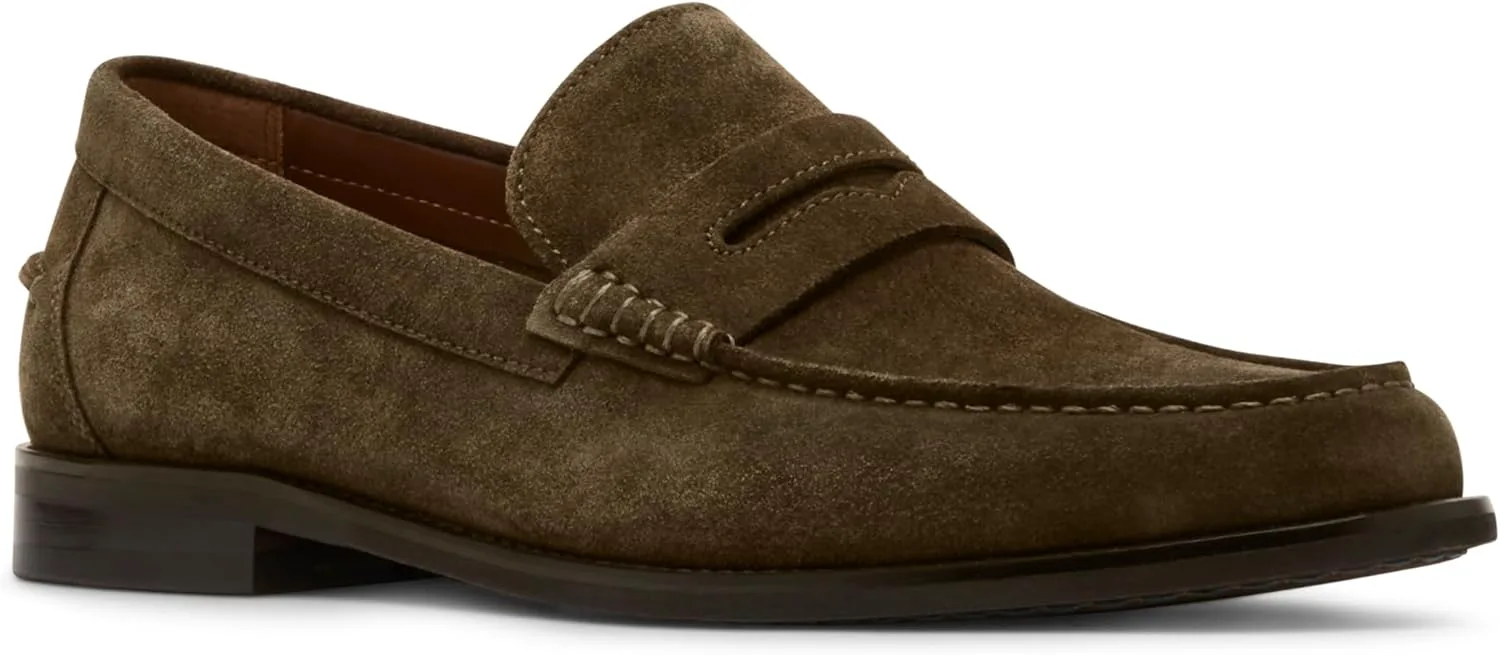 Мужские туфли Steve Madden Alonso, хаки — фото 3