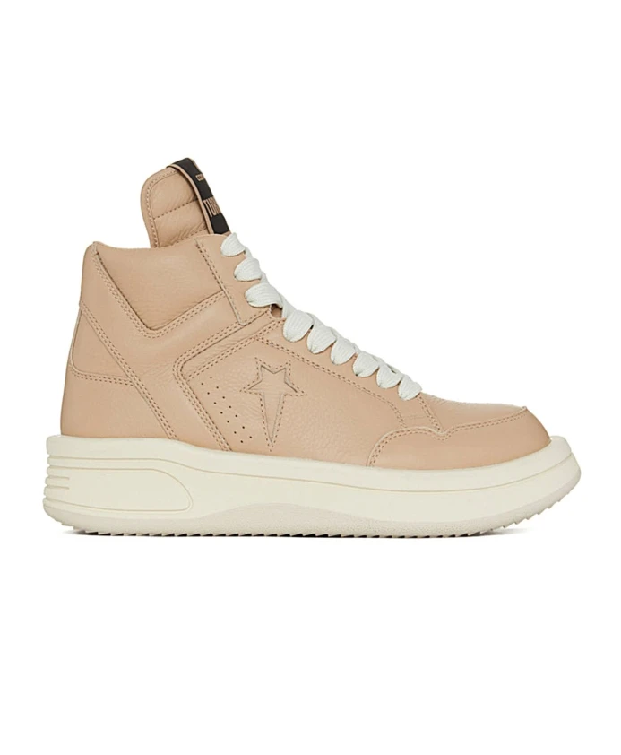Кроссовки Rick Owens, розовый