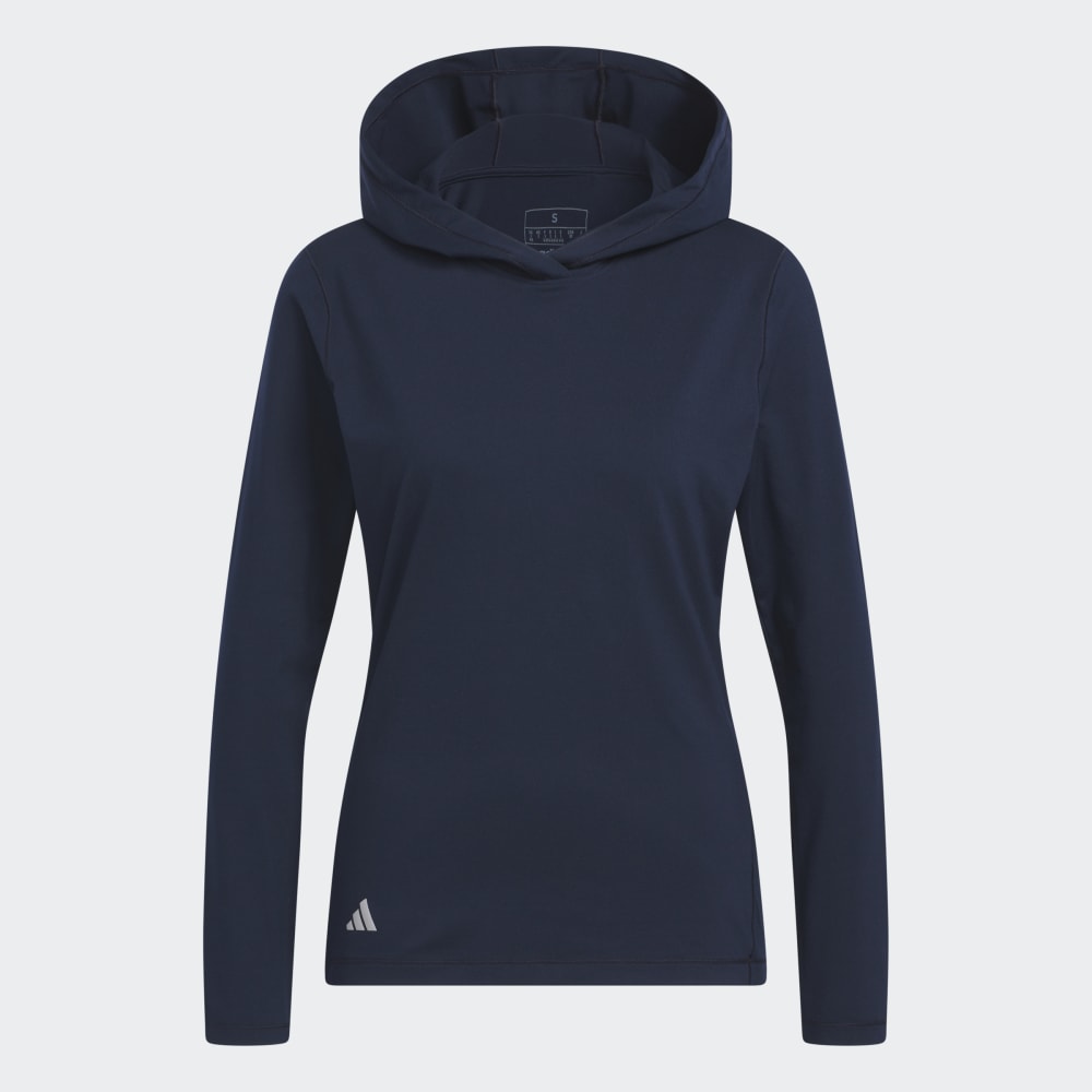 

Спортивное худи Adidas Performance Golf Hoodie, цвет Collegiate Navy