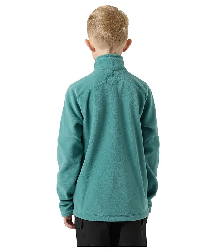 Куртка флисовая Daybreaker 2.0 Helly Hansen Kids, Opal Green — фото 2