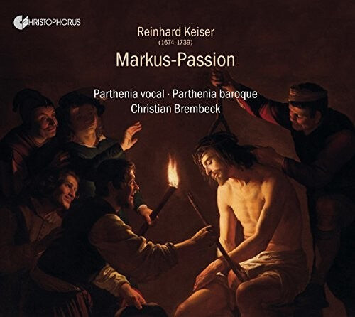 

CD диск Kaiser: Markus Passion