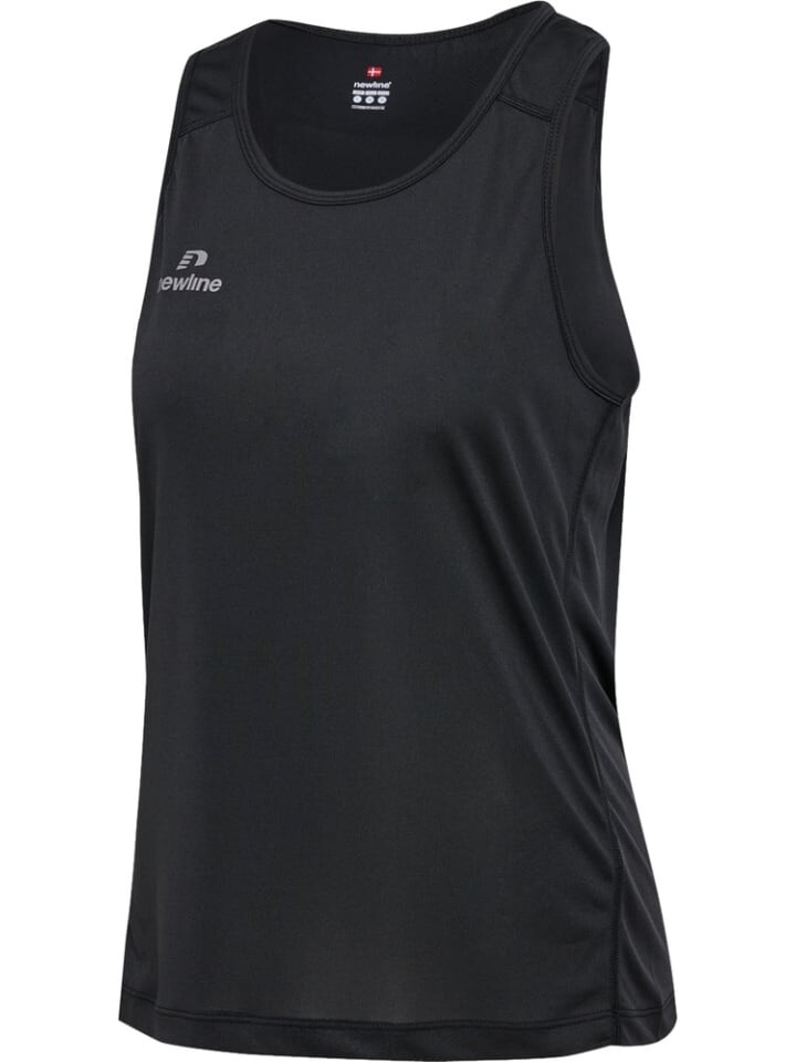 

Футболка Newline T-Shirt, черный
