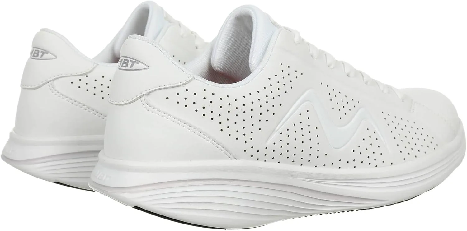 

Мужские прогулочные кроссовки MBT Rocker Bottom - повседневная модель M800, белый