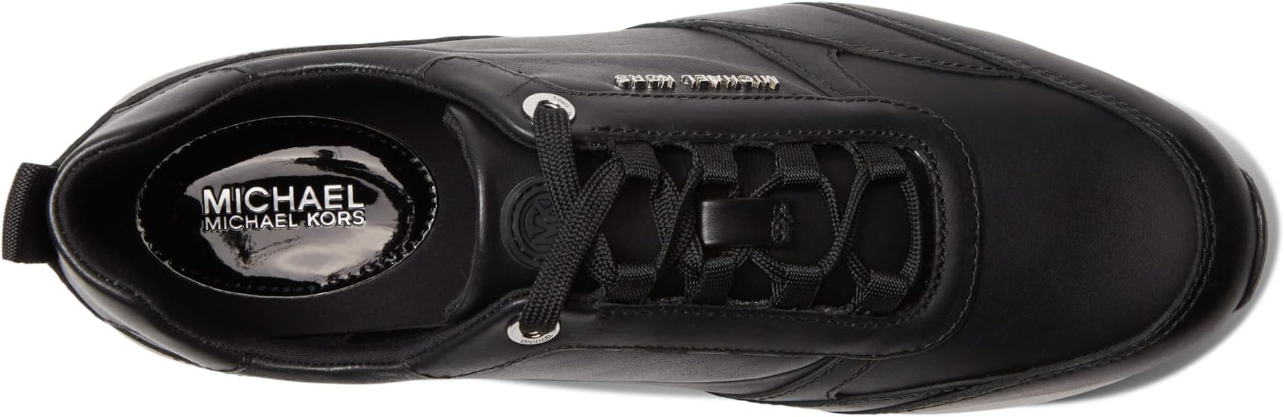 Кроссовки MICHAEL Michael Kors Allie Stride Trainer, черный — фото 2