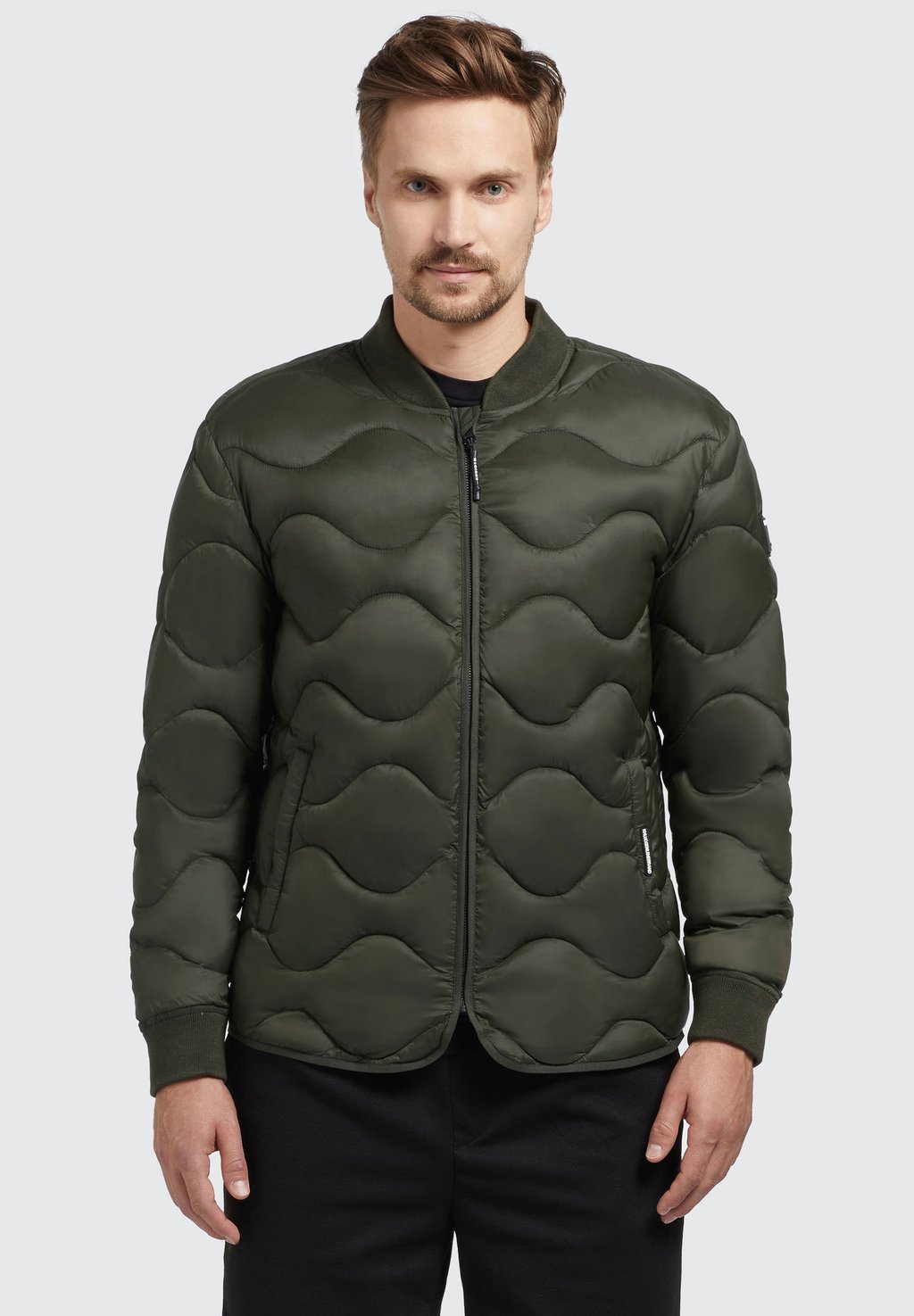 

Зимняя куртка PICCO2 - Übergangsjacke khujo, оливковый