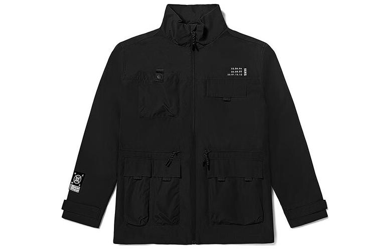 

Мужские куртки Vans, цвет Black
