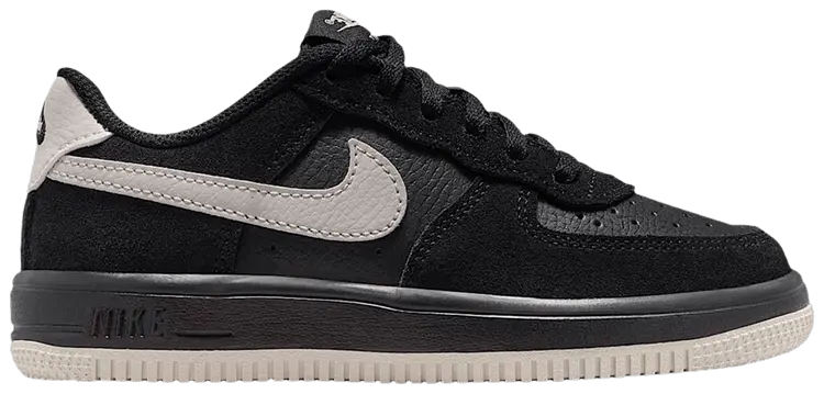 

Кроссовки Nike Force 1 Low LV8 2 PS, черный