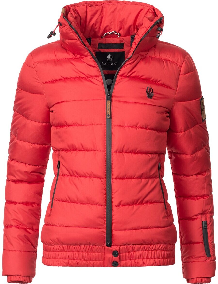 

Зимняя куртка MARIKOO Winter Jacket Poison, цвет light red
