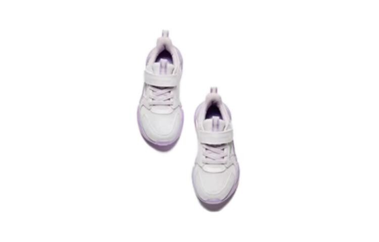 Детские кроссовки PS Low-top Фиолетовые Anta Kids, фиолетовый — фото 3