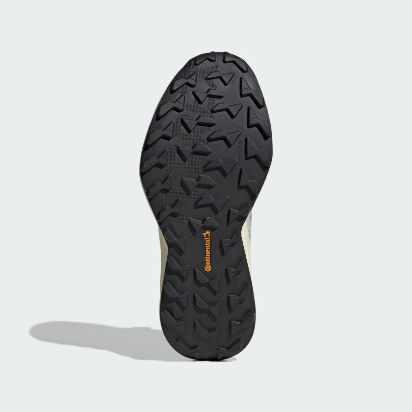 Женские кроссовки Adidas Kantai Trail, серебряный/черный/кремовый — фото 3