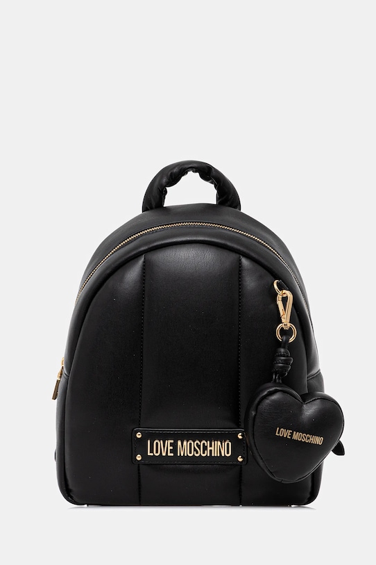 

Рюкзак Love Moschino, черный