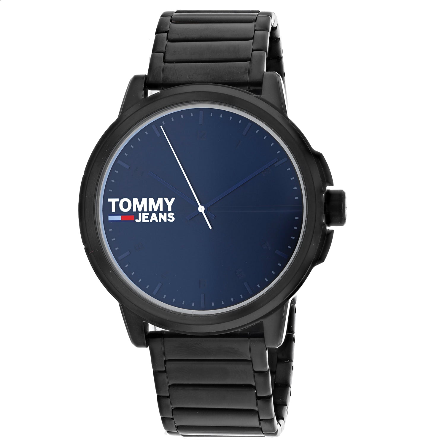 

Мужские часы Tommy Hilfiger с серым циферблатом, серый