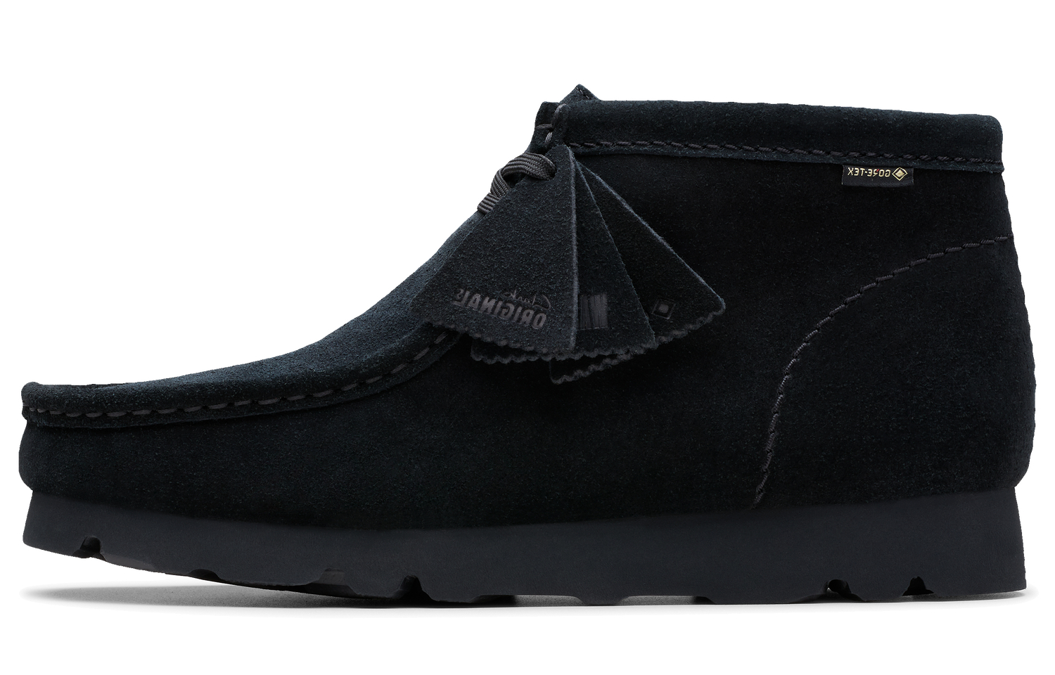 

Clarks Повседневные туфли мужские черные