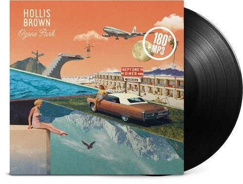

Виниловая пластинка Brown, Hollis - Ozone Park
