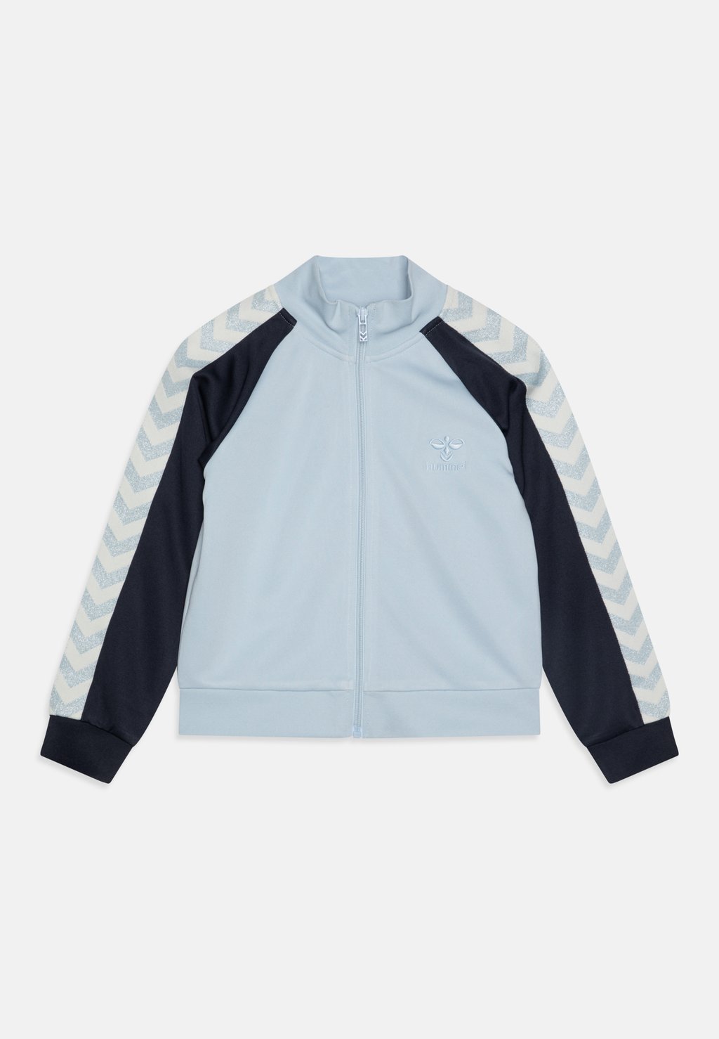 

Блейзер HMLDAILY ZIP UNISEX Hummel, светло-голубой