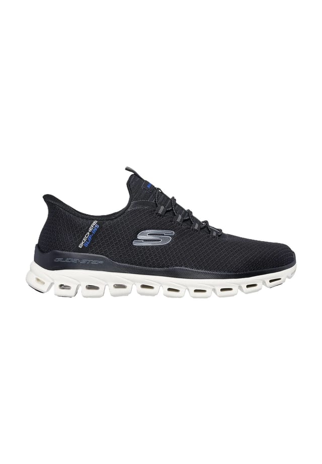 

Кроссовки Glide-Step "noxus" сетка Skechers, черный