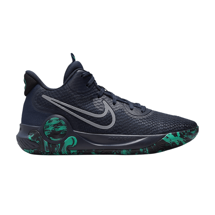 

Кроссовки KD Trey 5 IX EP 'Obsidian Clear Emerald', синий