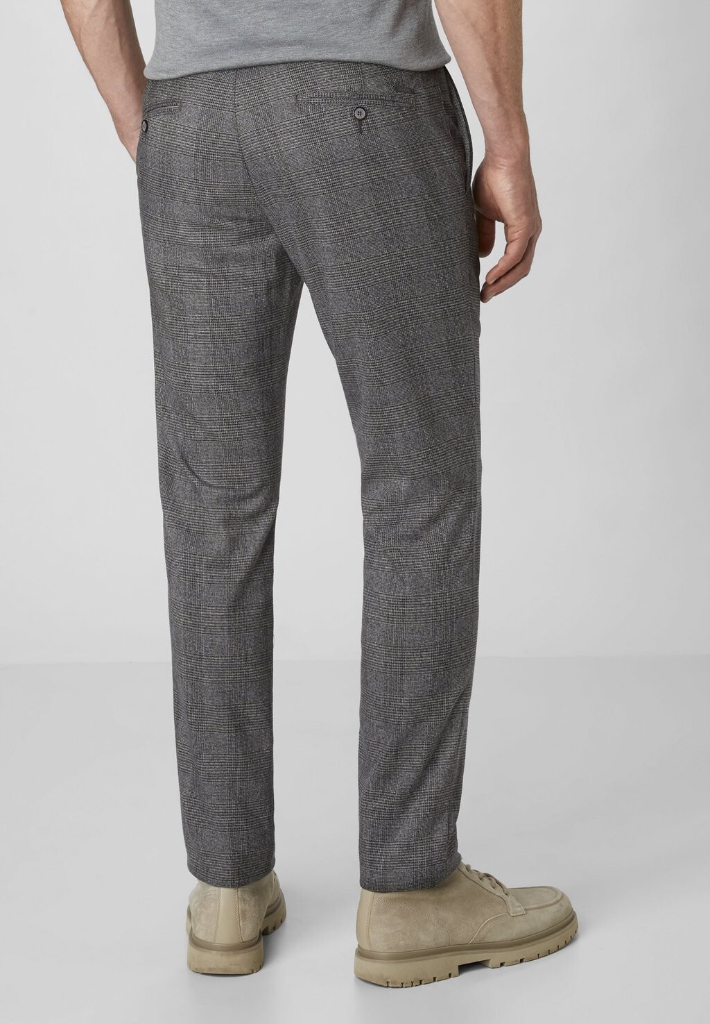 

Чино JASPER SLIM-FIT MIT STRETCH Redpoint, антрацит