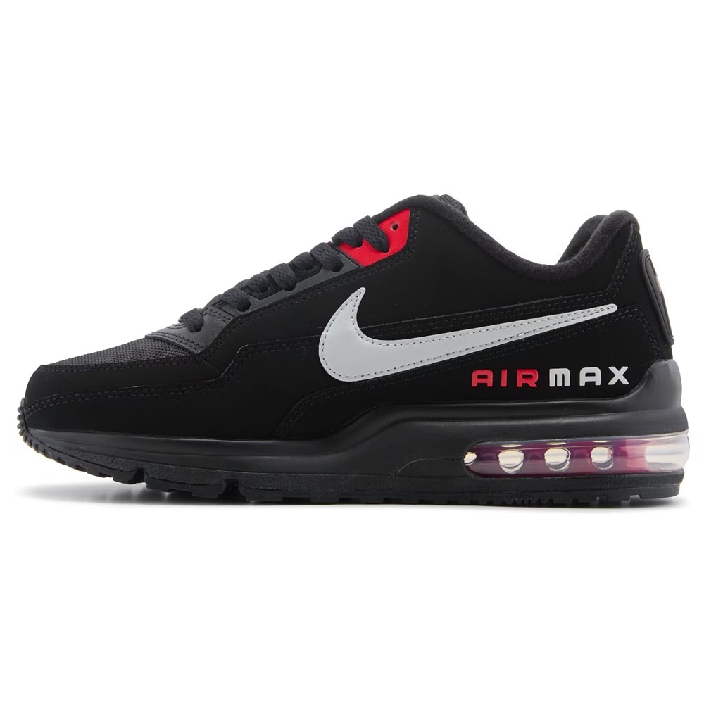 Кроссовки Air max ltd 3 Nike, черный — фото 4