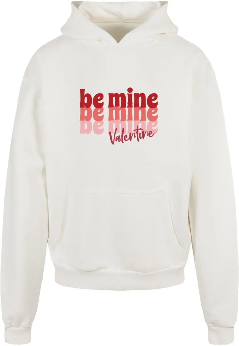 

Толстовка с капюшоном Merchcode " Merchcode Men's Valentines Day - Be Mine Ultra Heavy Hoody", цвет Ready For Dye