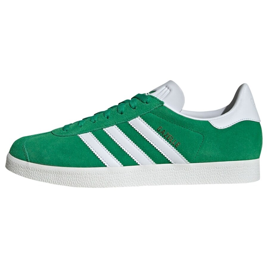 

Кроссовки Adidas GAZELLE, зеленый