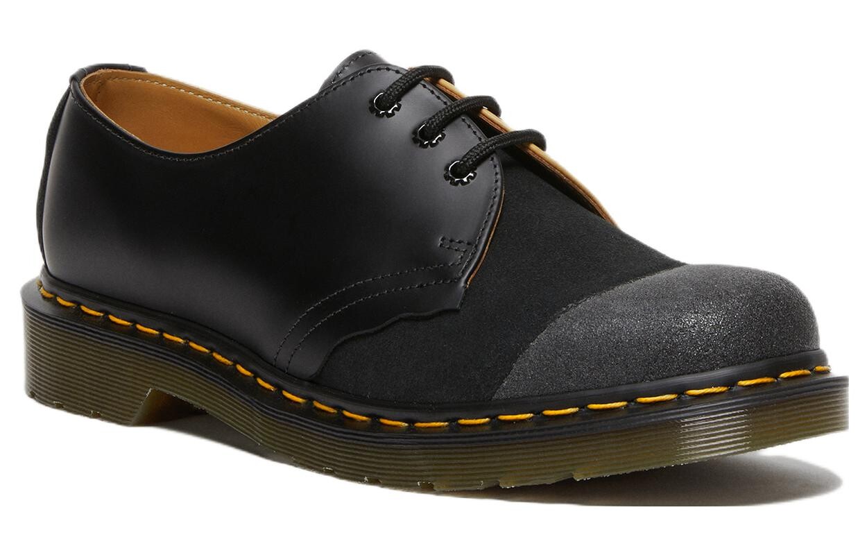 Dr.Martens 1461 Женская повседневная обувь унисекс, Black — фото 2