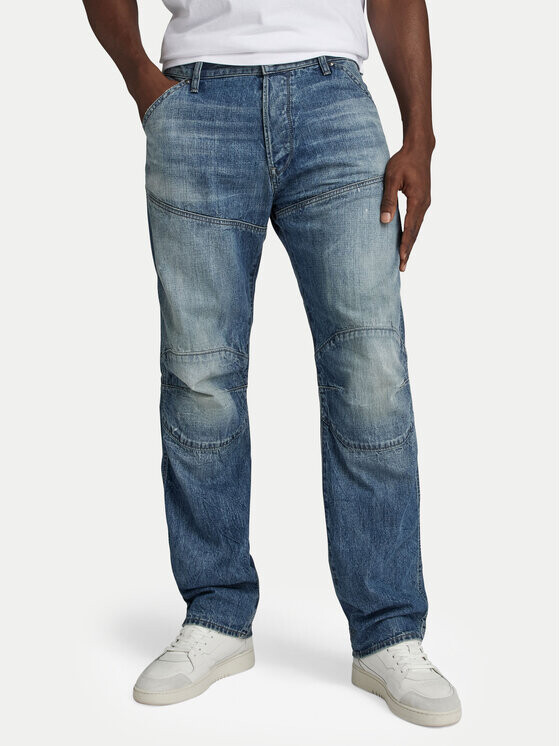 

Джинсы обычного кроя G-Star Raw, синий