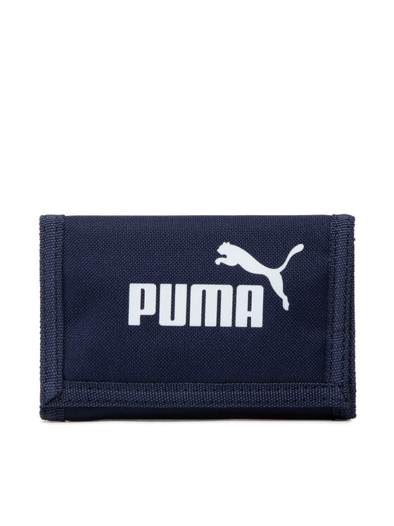 

Большой мужской кошелек Puma, синий