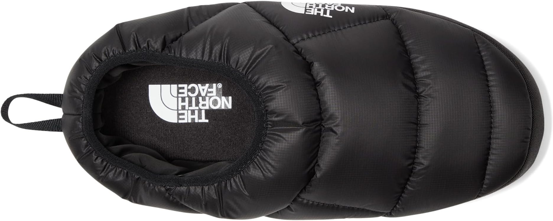 Тапочки The North Face Men's NSE Tent Mule IV, TNF Black/TNF Black — фото 2