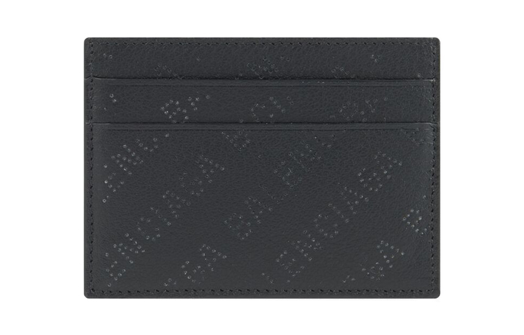 

Бумажник из кожи коровы мужской черный Balenciaga