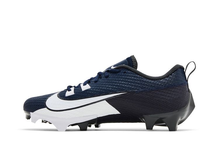 Бутсы Nike Vapor Edge Speed 360 2 TB Promo 'Team Navy White', синий — фото 4