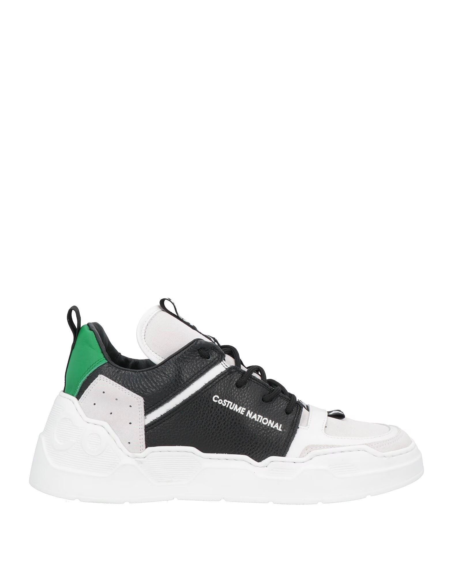 

Кроссовки Costume National, светло-серый