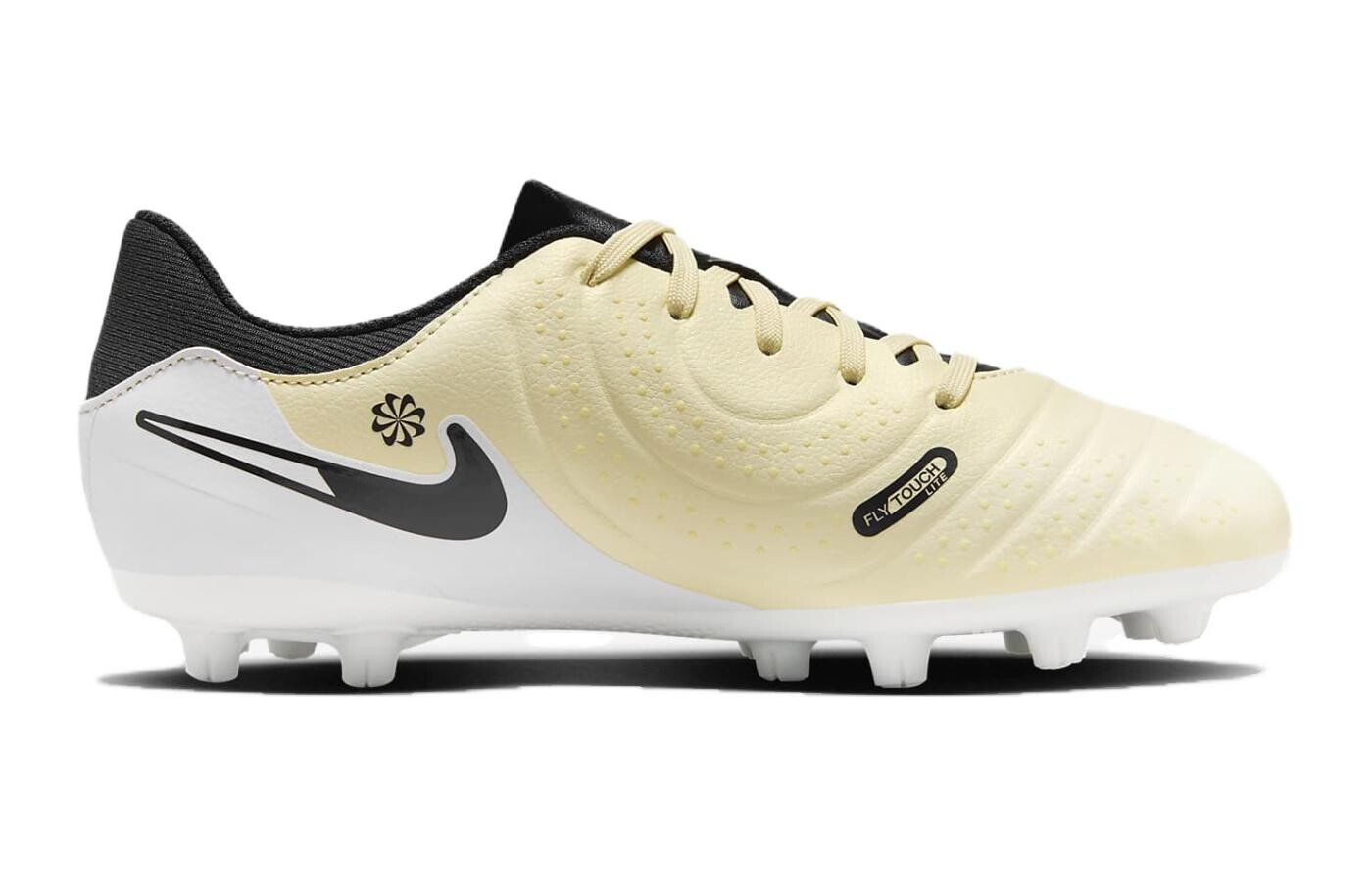 Nike Kids Футбольные бутсы для детей, Wheat Nubuck — фото 2
