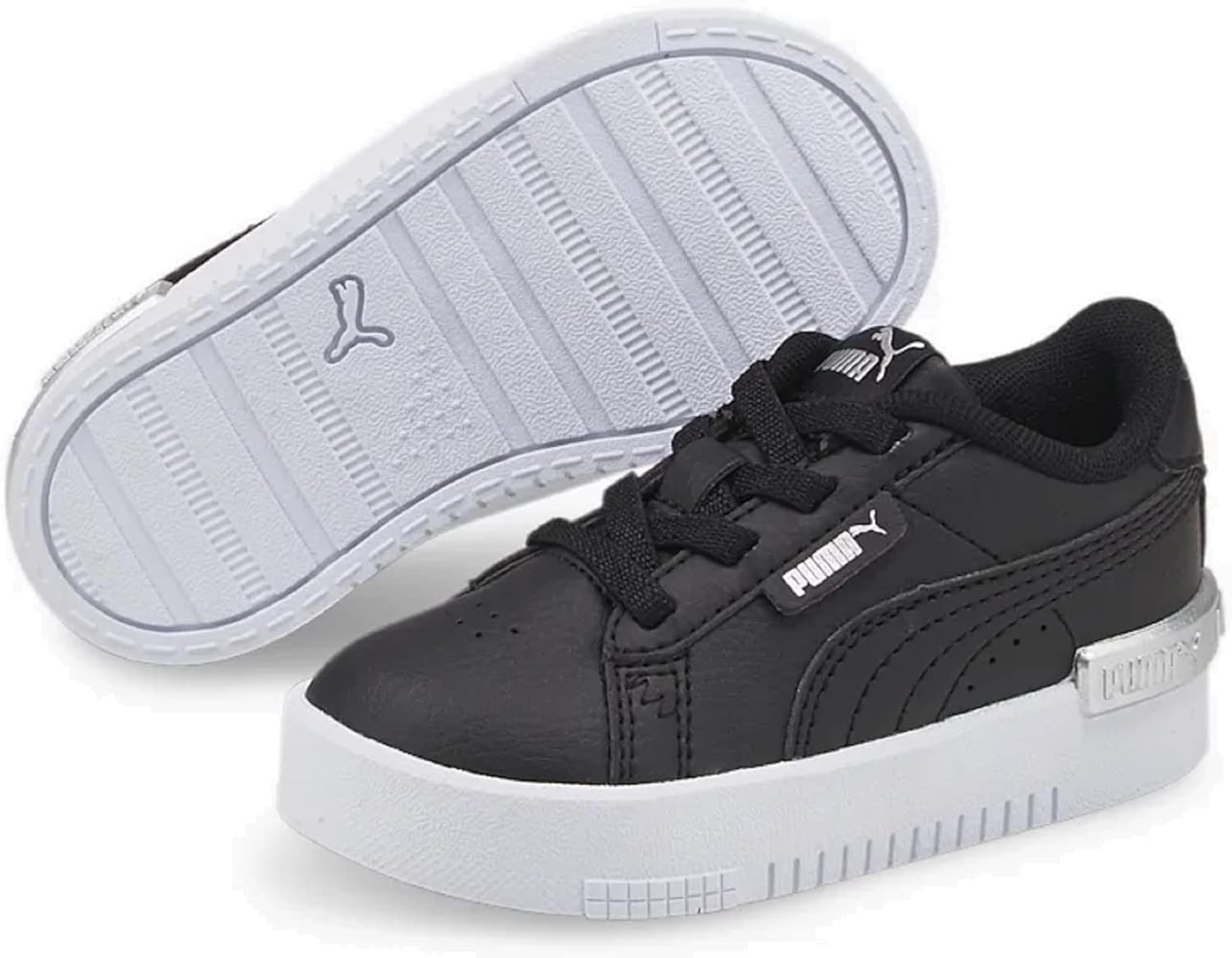 

Кроссовки Puma для детей и подростков Pacer Future Slip-on, черный